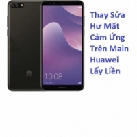 Thay Sửa Hư Mất Cảm Ứng Trên Main Huawei Y7 Pro Lấy Liền